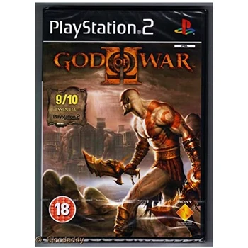 Sony God Of War 2 Refurbished PS2 Playstation 2 Game